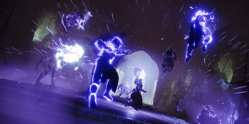 Einige PS4-Spieler können Destiny 2: The Witch Queen ohne Probleme vorab laden.