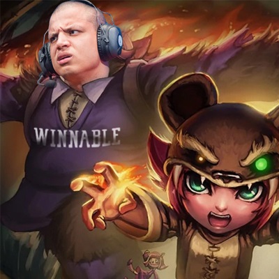 Riot ehrte Tyler1 dafür, dass er Challenger auf der Mittelspur erreicht hat