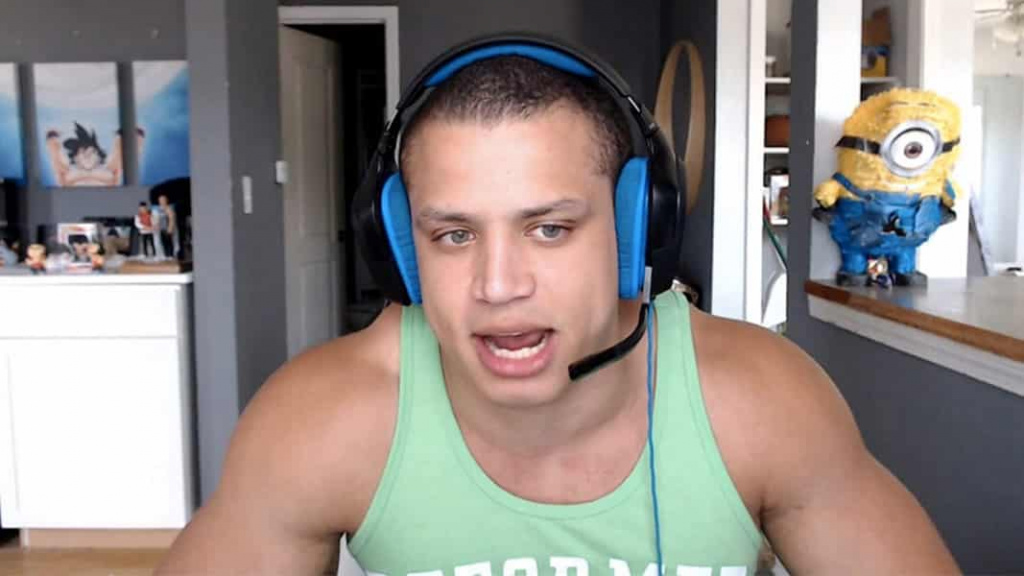 tyler1 lol Liga der Legenden Herausforderer Rang alle fünf Rollen