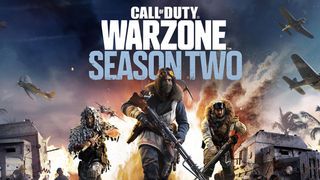 COD Warzone Pacific Staffel 2 1