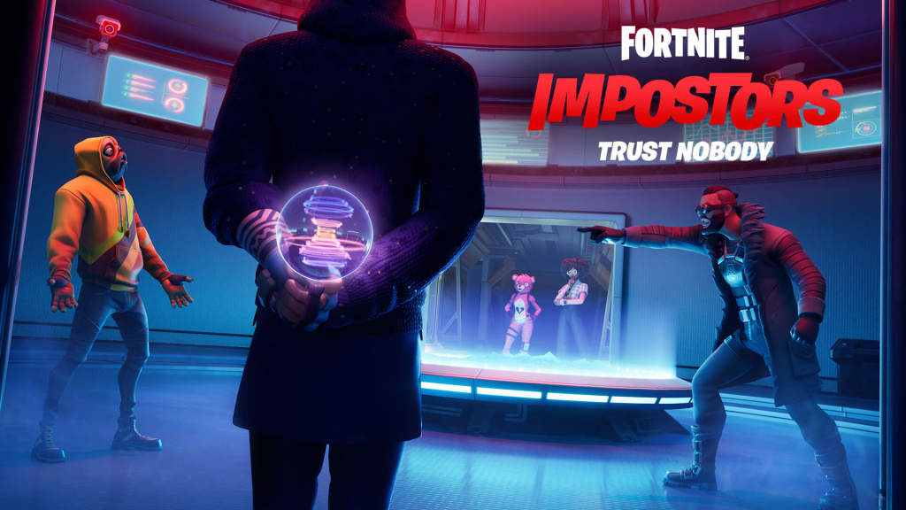 Fortnite Impostors Voice-Chat-Update v19.40