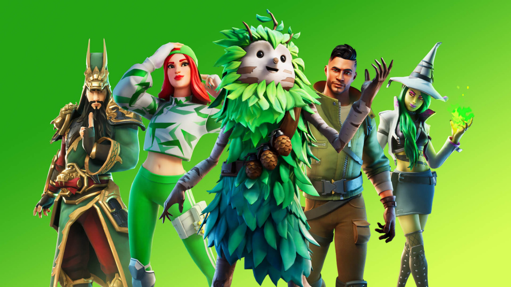 Fortnite Creative mode update v19.40