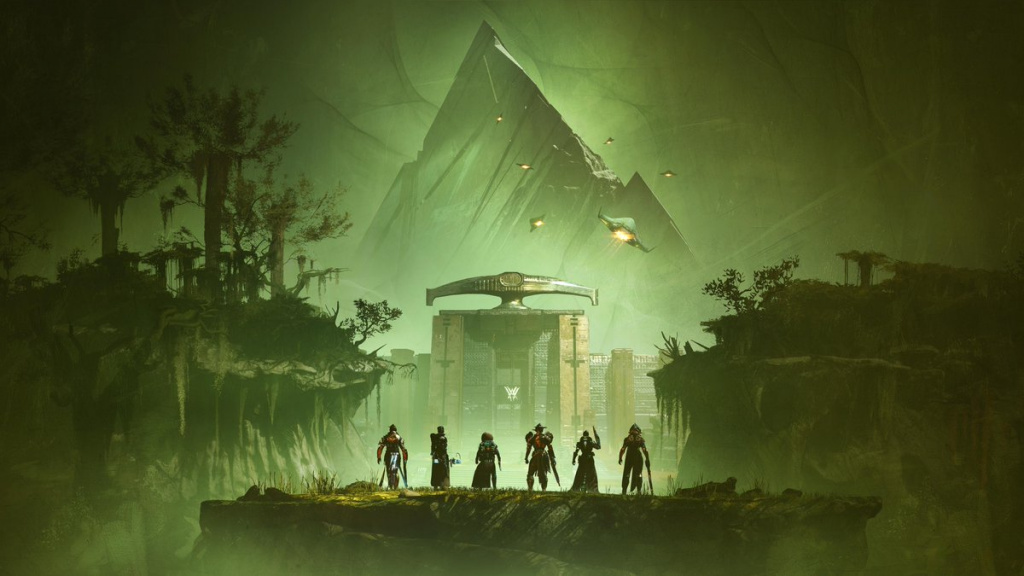 Raid-Start von Destiny 2