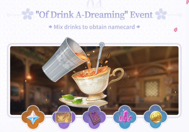 Von Drink A-Dreaming-Event-Banner