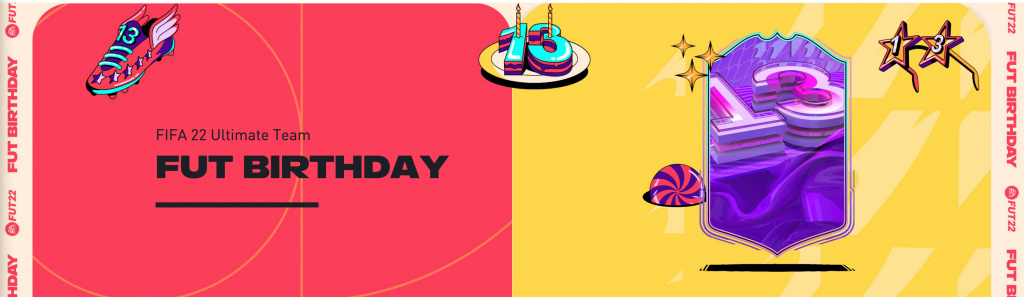 FIFA 22 FUT Birthday Team 1