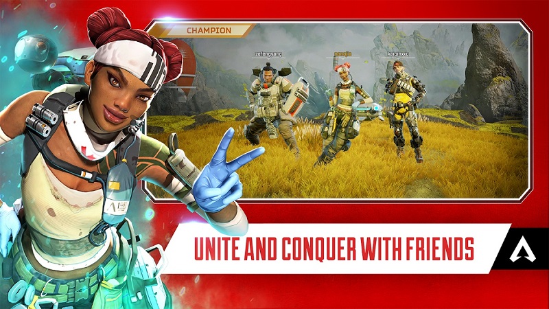 Apex Legends Mobile Player ID So finden Sie Kontaktinformationen im Spiel Support-Optionen für Android-iOS-Geräte