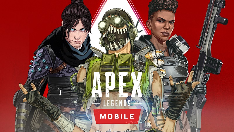 Apex Legends Mobile device requirements minimum specs ios android file size supported phones brands