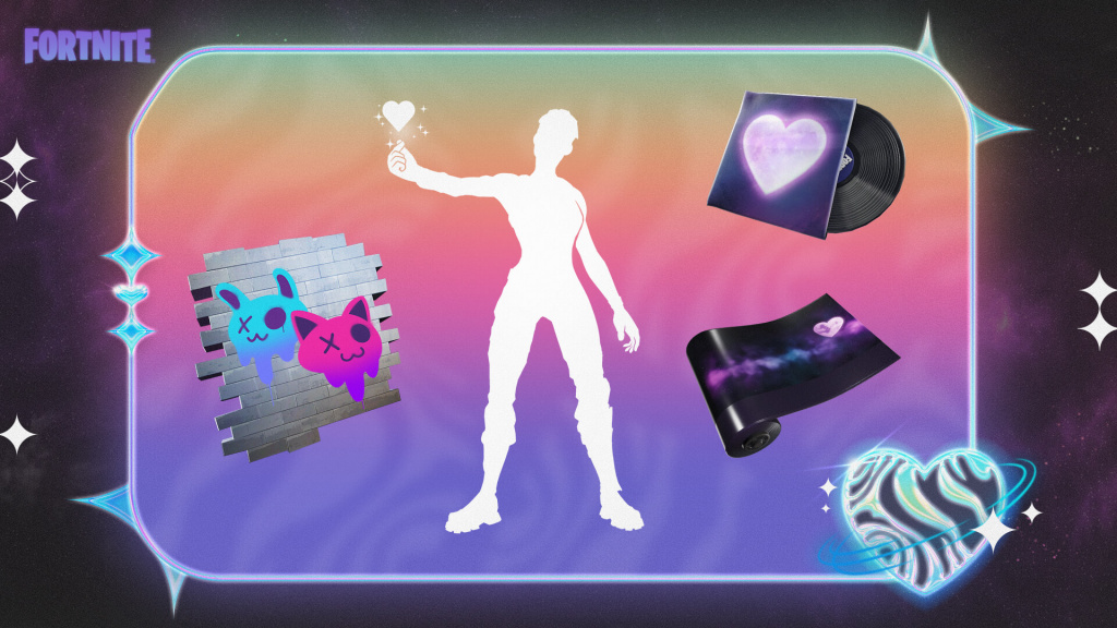 Kostenlose Items zum Fortnite Women's Day