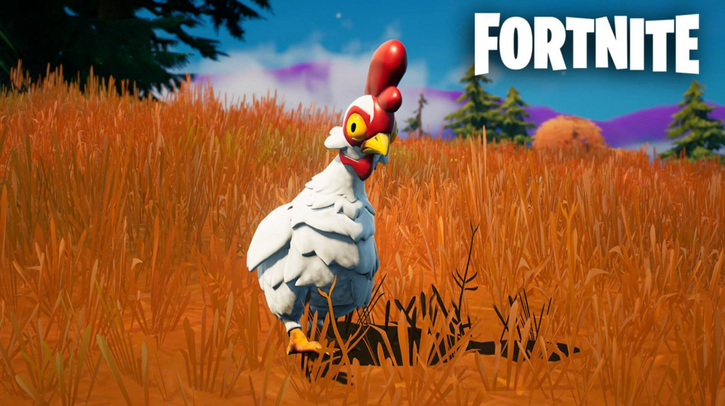 Fortnite Avian Ambush Week v19.40 March 8 Hotfix