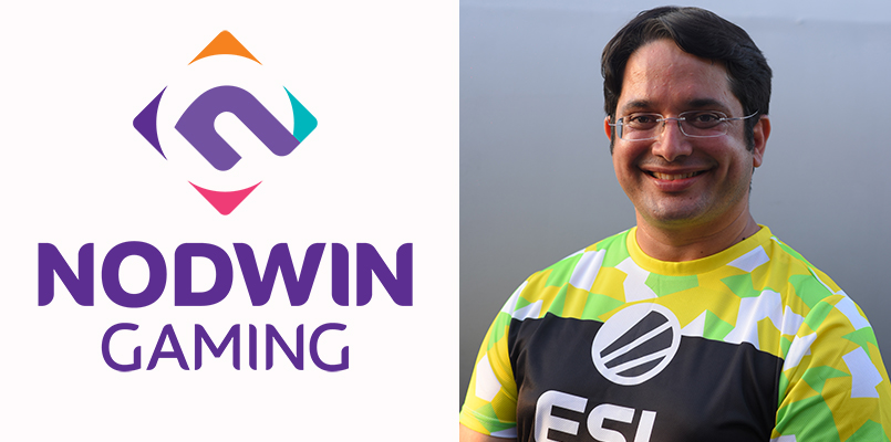 Akshat Rathee, Mitbegründer und Geschäftsführer von NODWIN Gaming