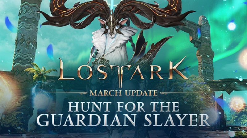 Lost Ark march 10 update patch notes bug fixes log-in bonuses new content raid story quest islands