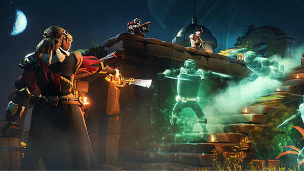 Sea of ​​Thieves Legends Week – Zeitplan, Events und Belohnungen