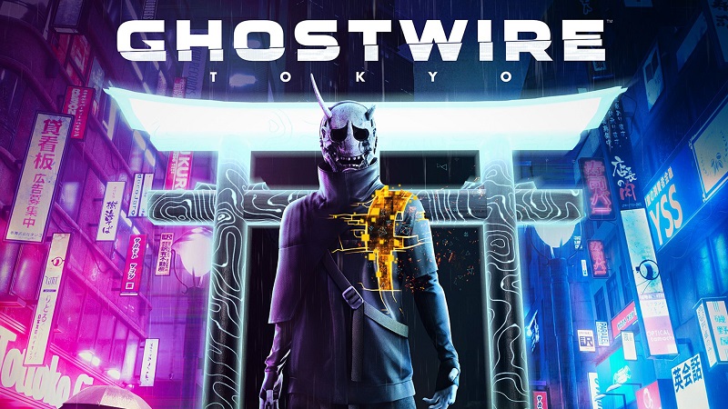 Ghostwire Tokyo pc system requirements specs minimum recommended file size steam