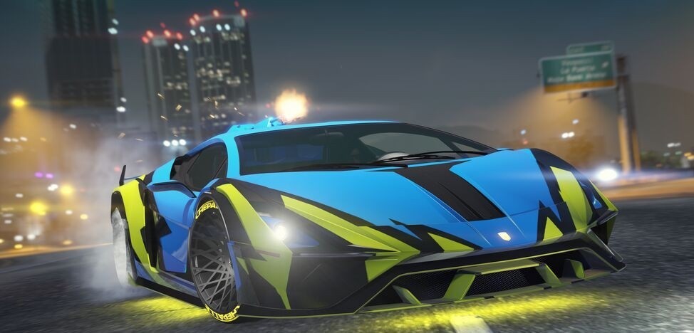 GTA Online Pegassi Weaponized Ignus in Hao