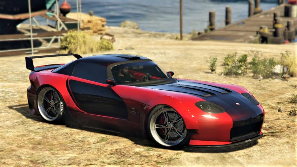 GTA Online Bravado Banshee Haos besondere Werke