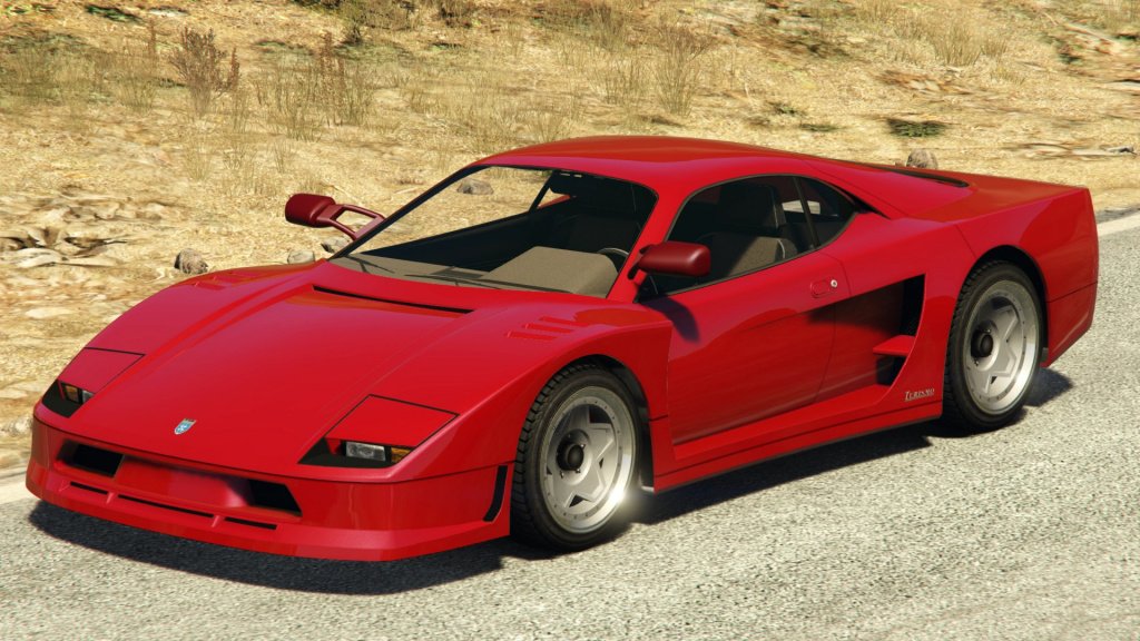 GTA Online Grotti Turismo Classic