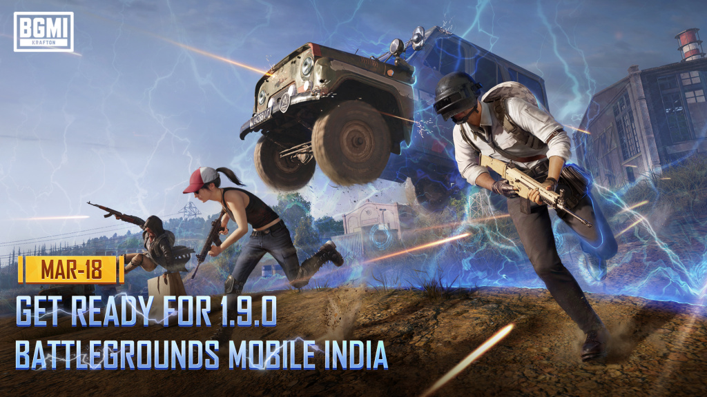 rank tiers battleground mobile india bgmi 1.9 update