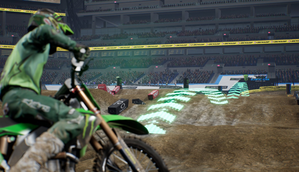 Monster Energy Supercross 5 alle Plattformen