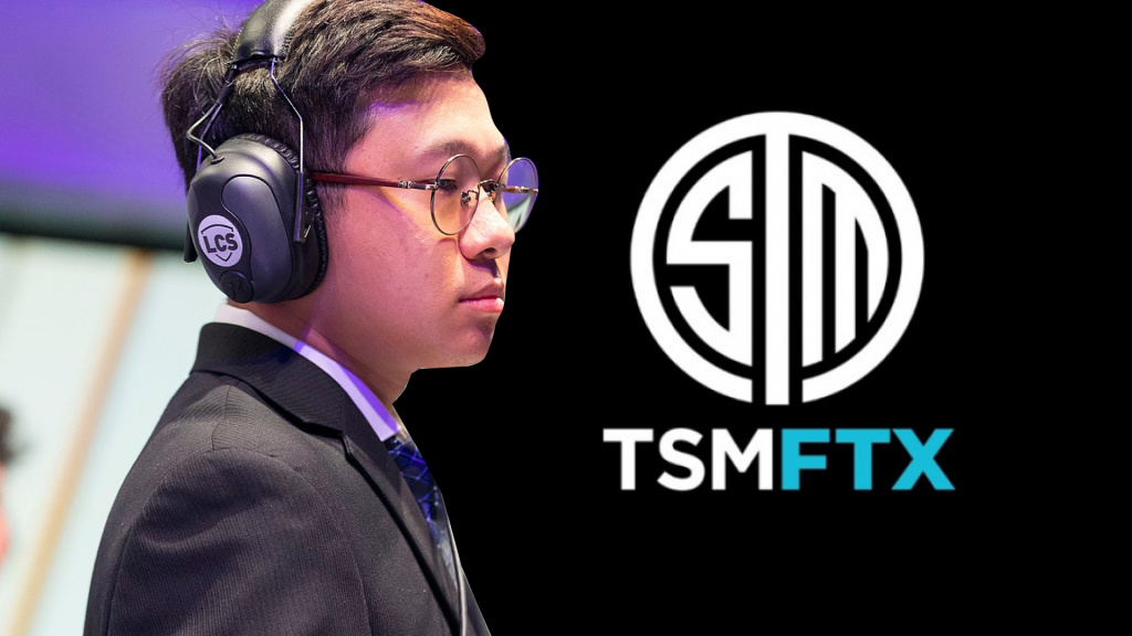 tsm lol coach peter zhang fired