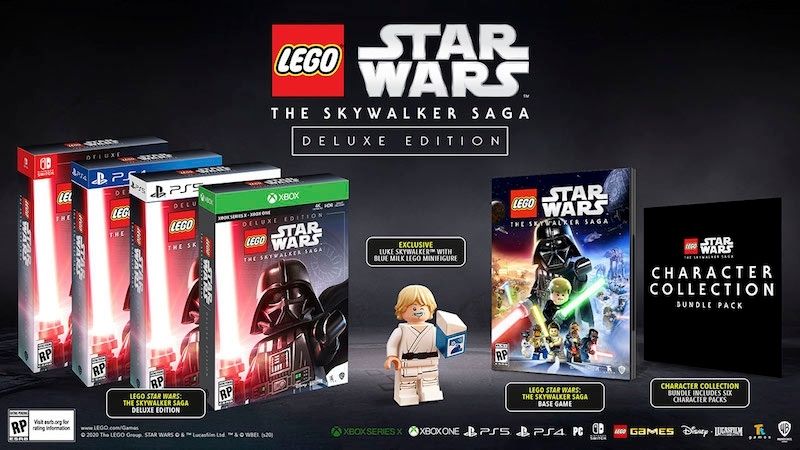 lego star wars vorbestellen