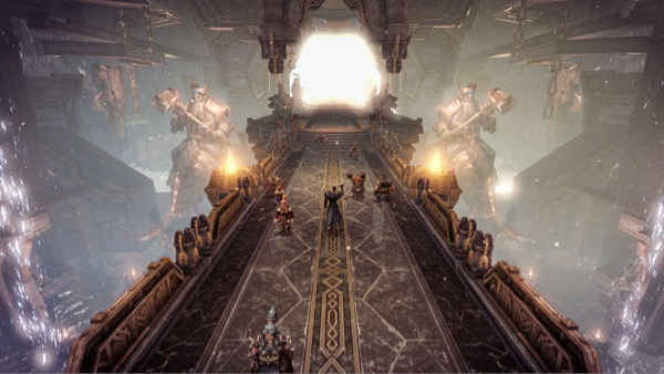 lost ark weekly update casual guardian raid event scale of balance gear honing materials