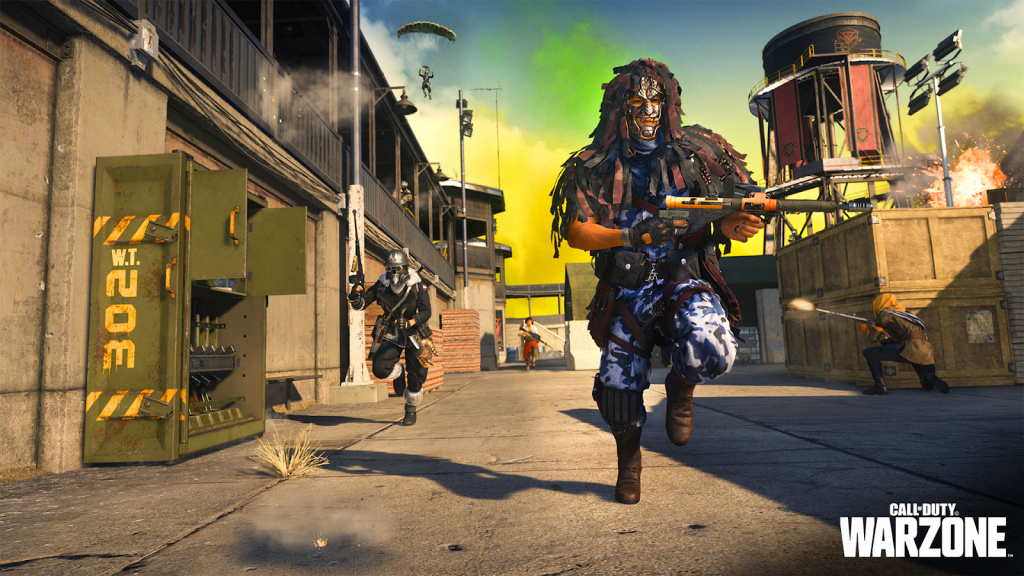 COD Warzone Pacific Staffel 2 Die besten Waffen neu geladen