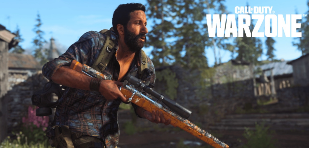 Kar98k Warzone Pacific Staffel 2