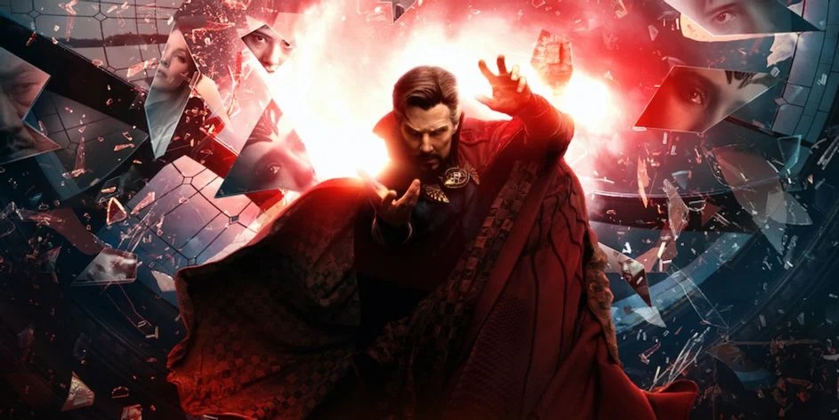 Doctor Strange and the multiverse of madness how long runtime post-credit scenes