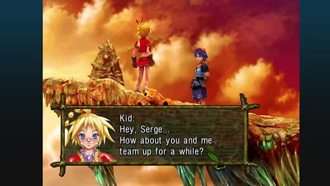 Chrono Cross remastered PC-Spezifikationsanforderungen