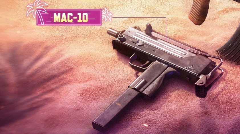 So können Sie schnell das neue MAC-10 SMG in COD Mobile Season 3 sowie die Statistiken der Waffe freischalten.