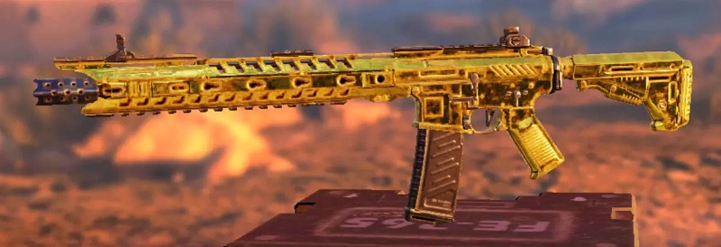 COD Mobile M4 Season 3 Buffs