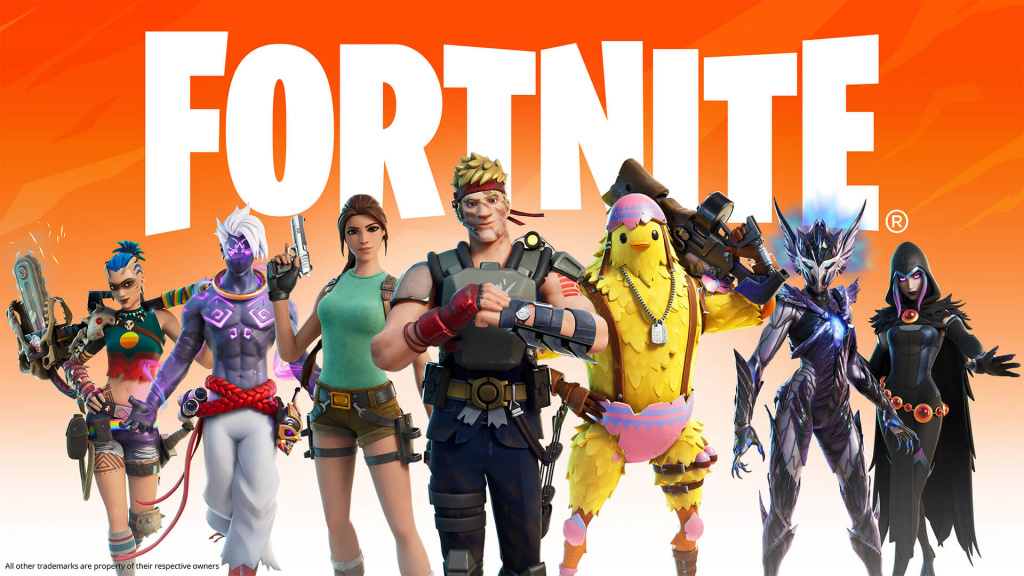 Die Spieleentwickler von Fortnite haben sich ernsthaft ins Zeug gelegt, da Epic Games jetzt 100 Millionen US-Dollar an Hilfsgeldern für die Ukraine gesammelt hat.