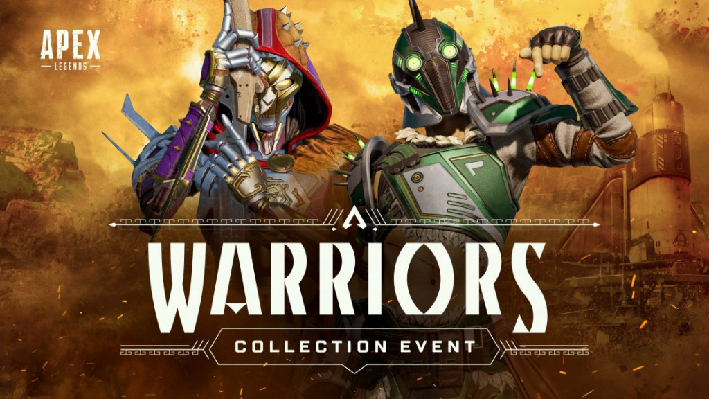 Apex Legends Warriors-Sammelereignis