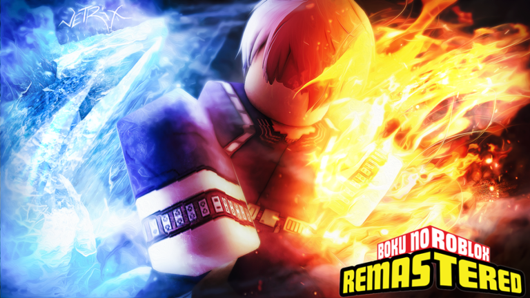 Boku no Roblox is the online game platform’s take on the hit anime My Hero Academia.