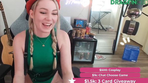 STPeach verbotenes Street Fighter-Outfit