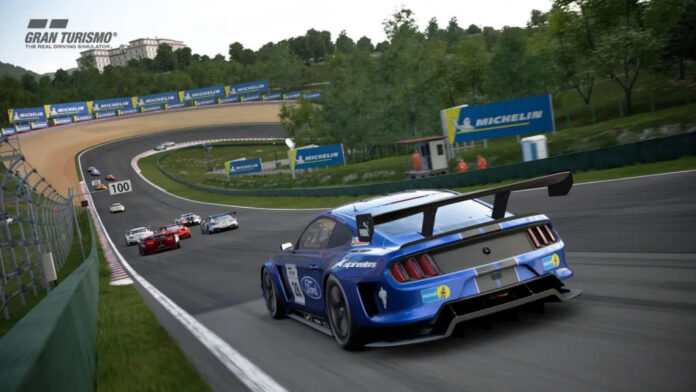 Gran Turismo 7 servers down check server status how to network issues connection
