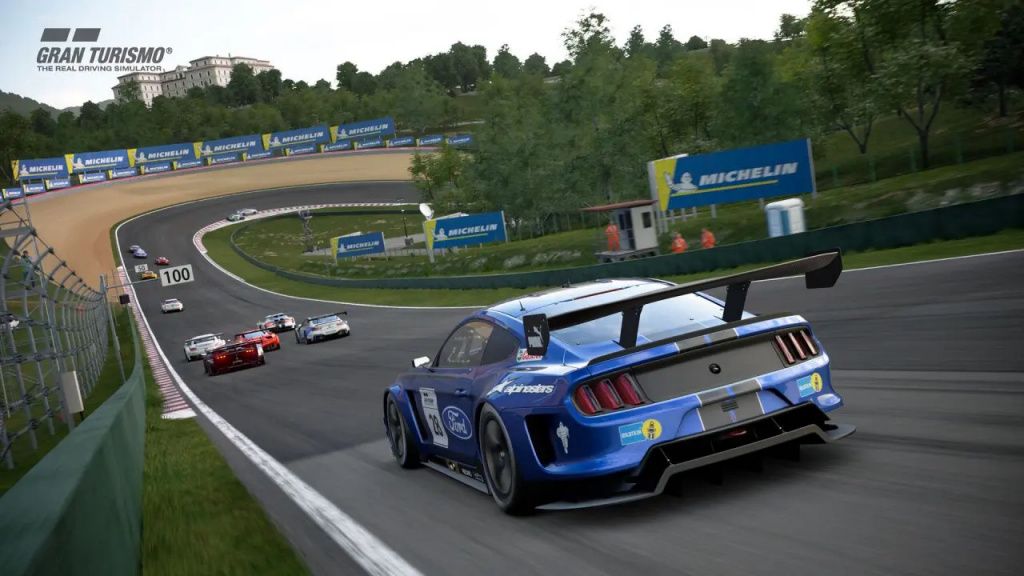 Gran Turismo 7 alle Strecken und Regionen