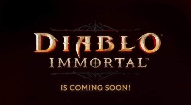 Erscheinungsdatum von Diablo Immortal Offizieller Leak Apple App Store 30. Juni 2022 Blizzard Entertainment iOS Android