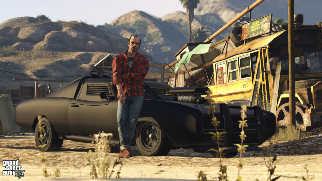 GTA V Next-Gen-Upgrade kostenlos