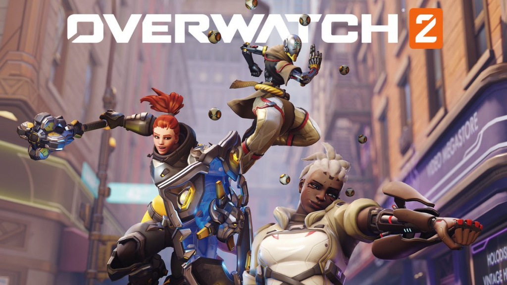 Overwatch 2 beta