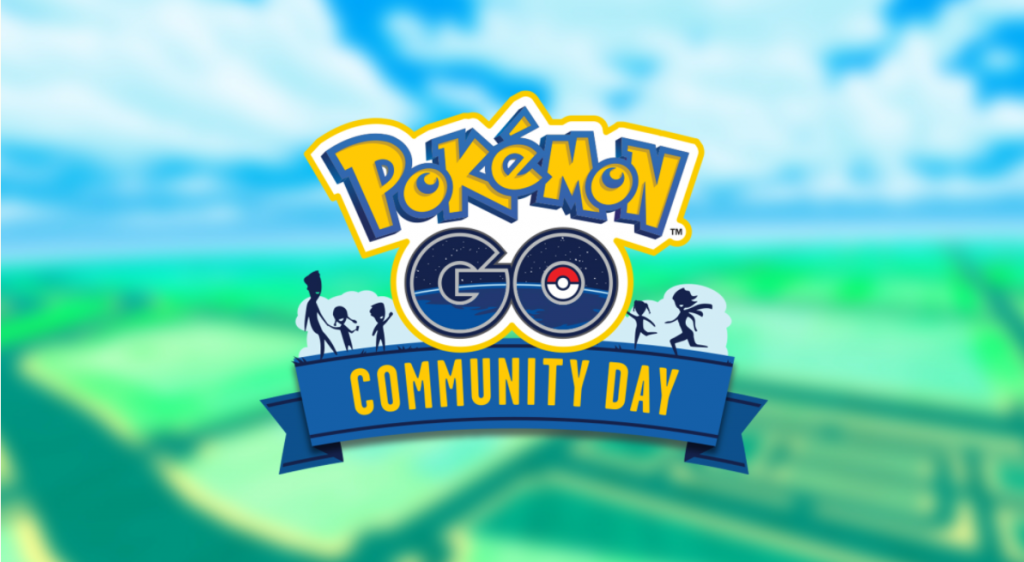 Community Day Pokémon Go