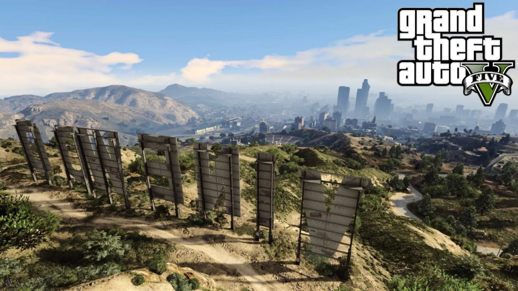 GTA 5 next-gen expanded and enhanced