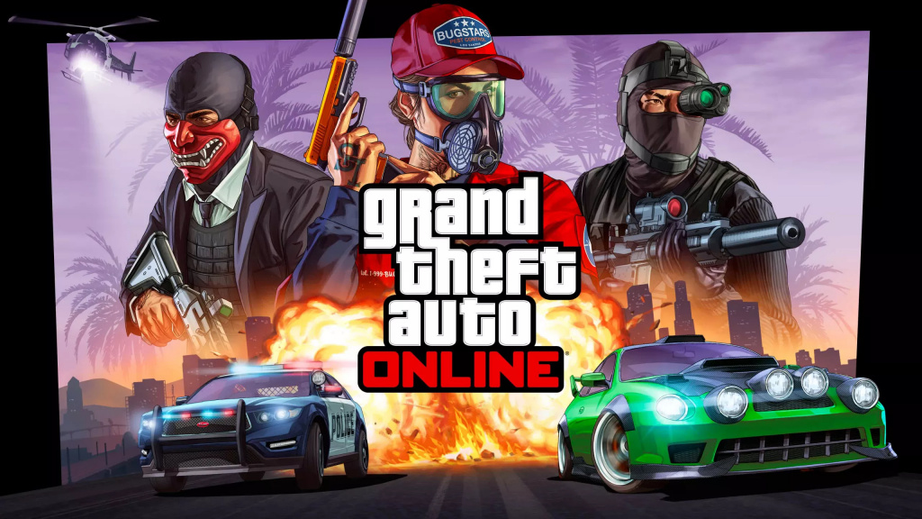 GTA Online next-gen