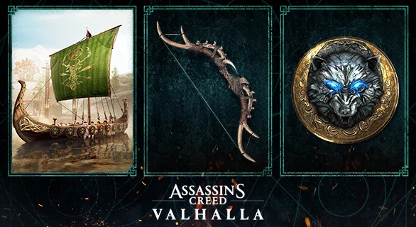 ACV Ullr Hunter Bundle-Gegenstände