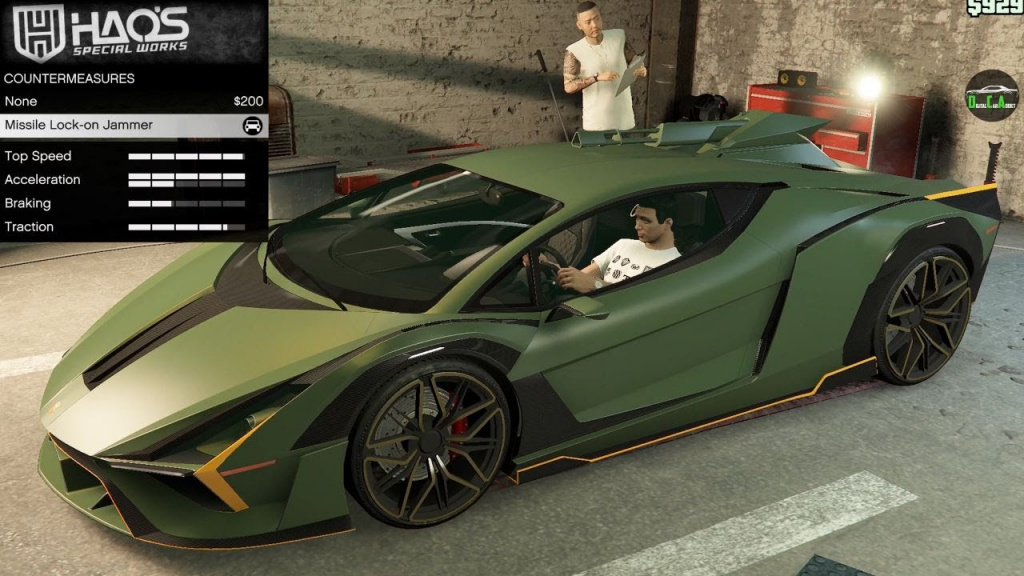 GTA Online Pegassi bewaffnete Ignus in Haos Spezialwerken