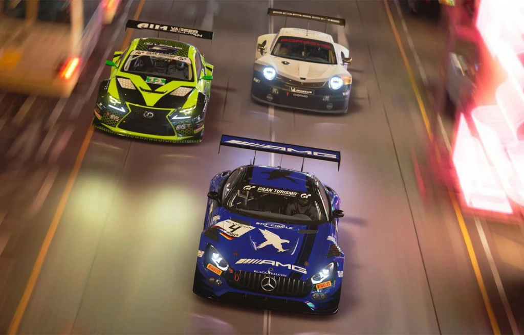 Inhaltsaktualisierungen von Gran Turismo 7 nach der Veröffentlichung Neue Autokurse bieten Verbesserungen