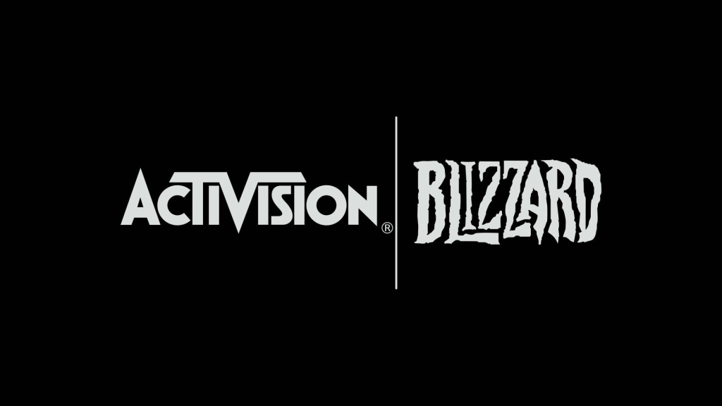 Gemeinsames Logo von Activision Blizzard