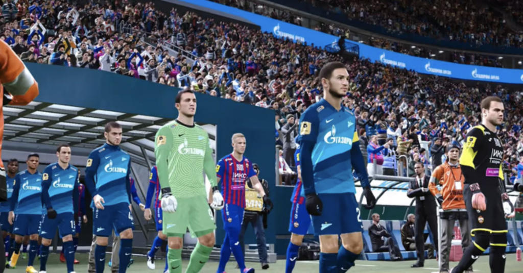 EA Sports entfernt russische Mannschaften aus der FIFA