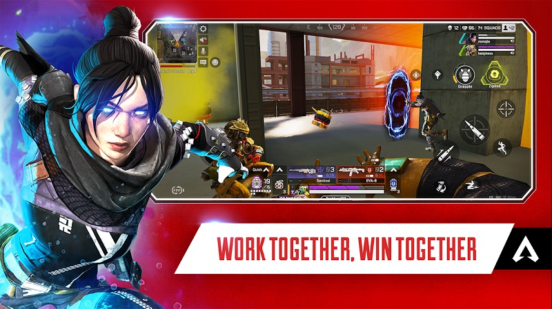 Soft-Launch von Apex Legends Mobile alle Länder Regionen begrenztes Enddatum vollständiges weltweites Veröffentlichungsdatum