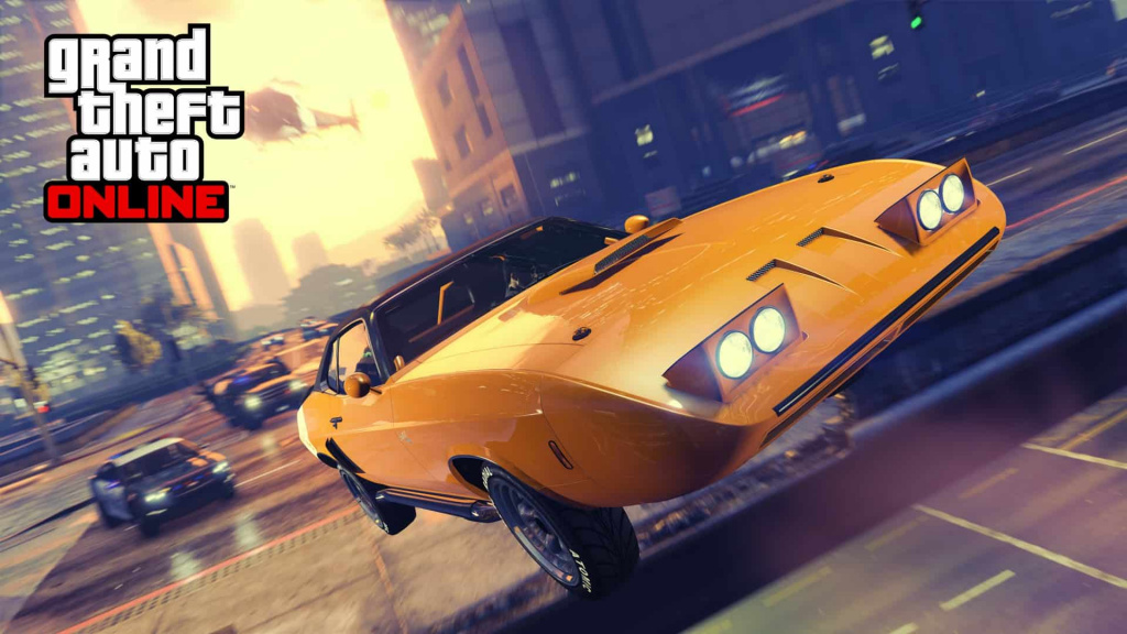 GTA Online die besten Autos der nächsten Generation, die schnellsten Autos